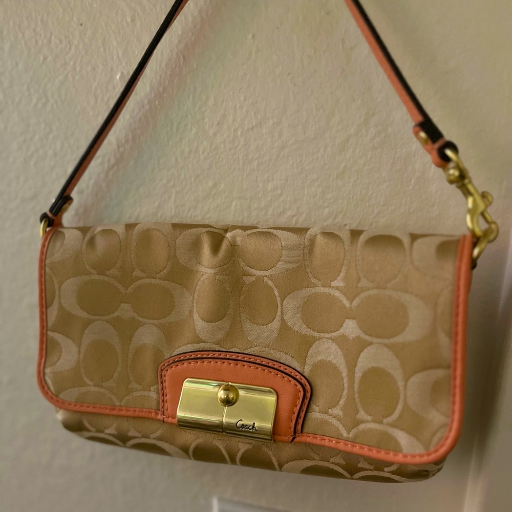 Couch hand bag 💼